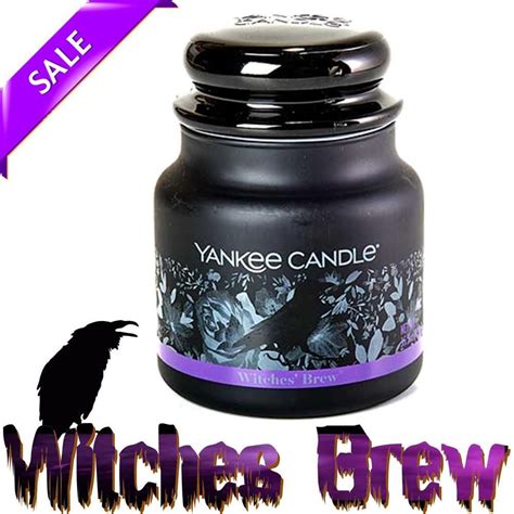 Yankef candle black magic